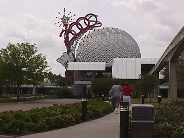 Epcot 2000